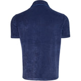 Greyson Golf Shirt - Dune Resort Polo - Maltese Blue AW26