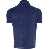 Greyson Golf Shirt - Dune Resort Polo - Maltese Blue AW26