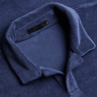 Greyson Golf Shirt - Dune Resort Polo - Maltese Blue AW26