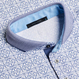 Greyson Golf Shirt - Echo Falls Polo - Arctic SS26