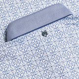 Greyson Golf Shirt - Echo Falls Polo - Arctic SS26