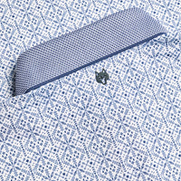 Greyson Golf Shirt - Echo Falls Polo - Arctic SS26