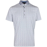 Greyson Golf Shirt - Echo Falls Polo - Arctic SS26