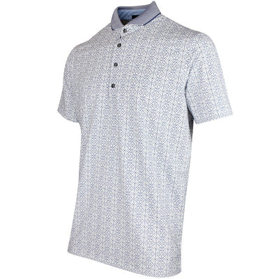 Greyson Golf Shirt - Echo Falls Polo - Arctic SS26