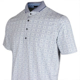 Greyson Golf Shirt - Echo Falls Polo - Arctic SS26