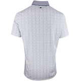 Greyson Golf Shirt - Echo Falls Polo - Arctic SS26