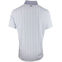 Greyson Golf Shirt - Echo Falls Polo - Arctic SS26