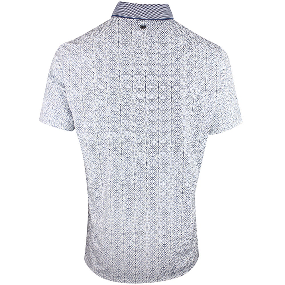 Greyson Golf Shirt - Echo Falls Polo - Arctic SS26