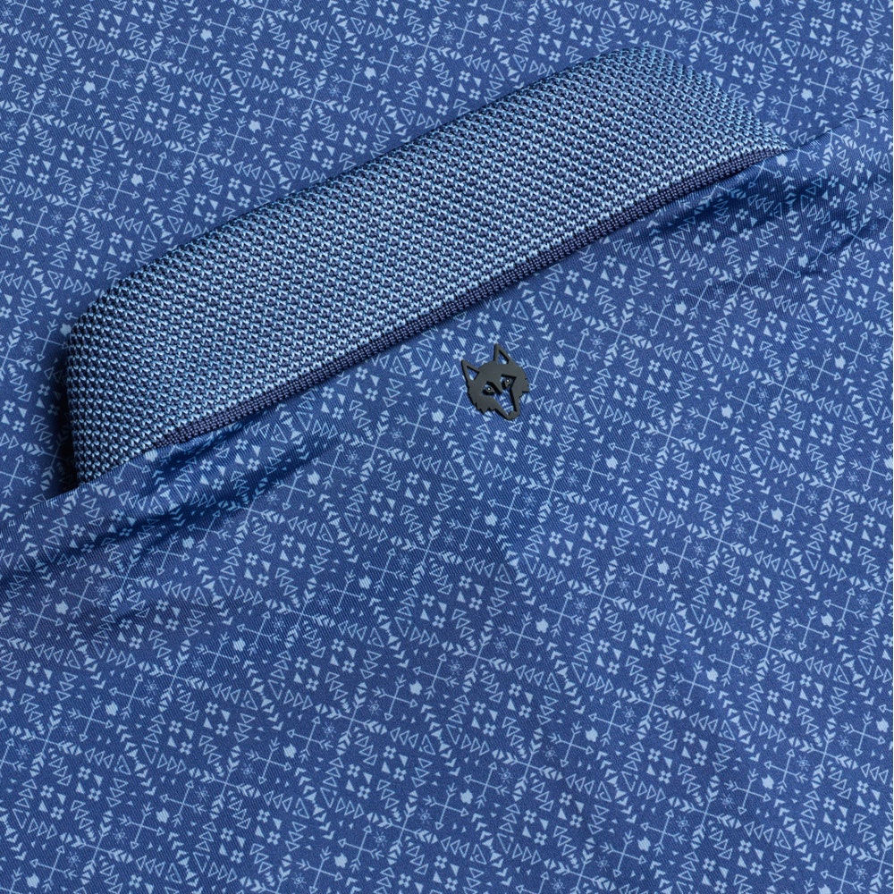 Greyson Golf Shirt - Echo Falls Polo - Falcon SS26