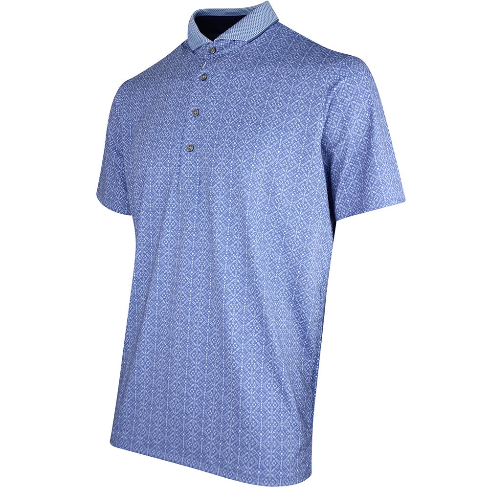 Greyson Golf Shirt - Echo Falls Polo - Falcon SS26