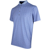 Greyson Golf Shirt - Echo Falls Polo - Falcon SS26