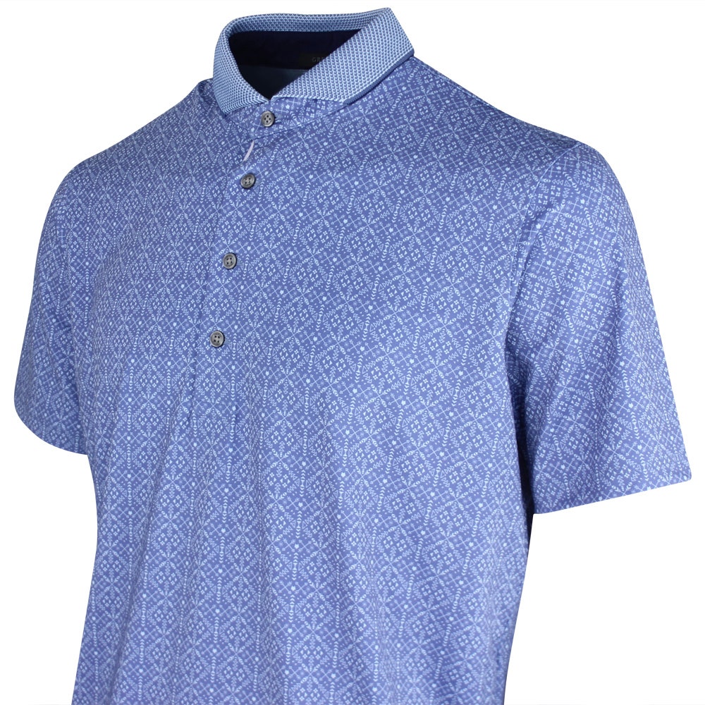 Greyson Golf Shirt - Echo Falls Polo - Falcon SS26