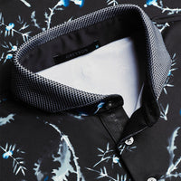 Greyson Golf Shirt - Ghost Frost Polo - Shepherd FA25