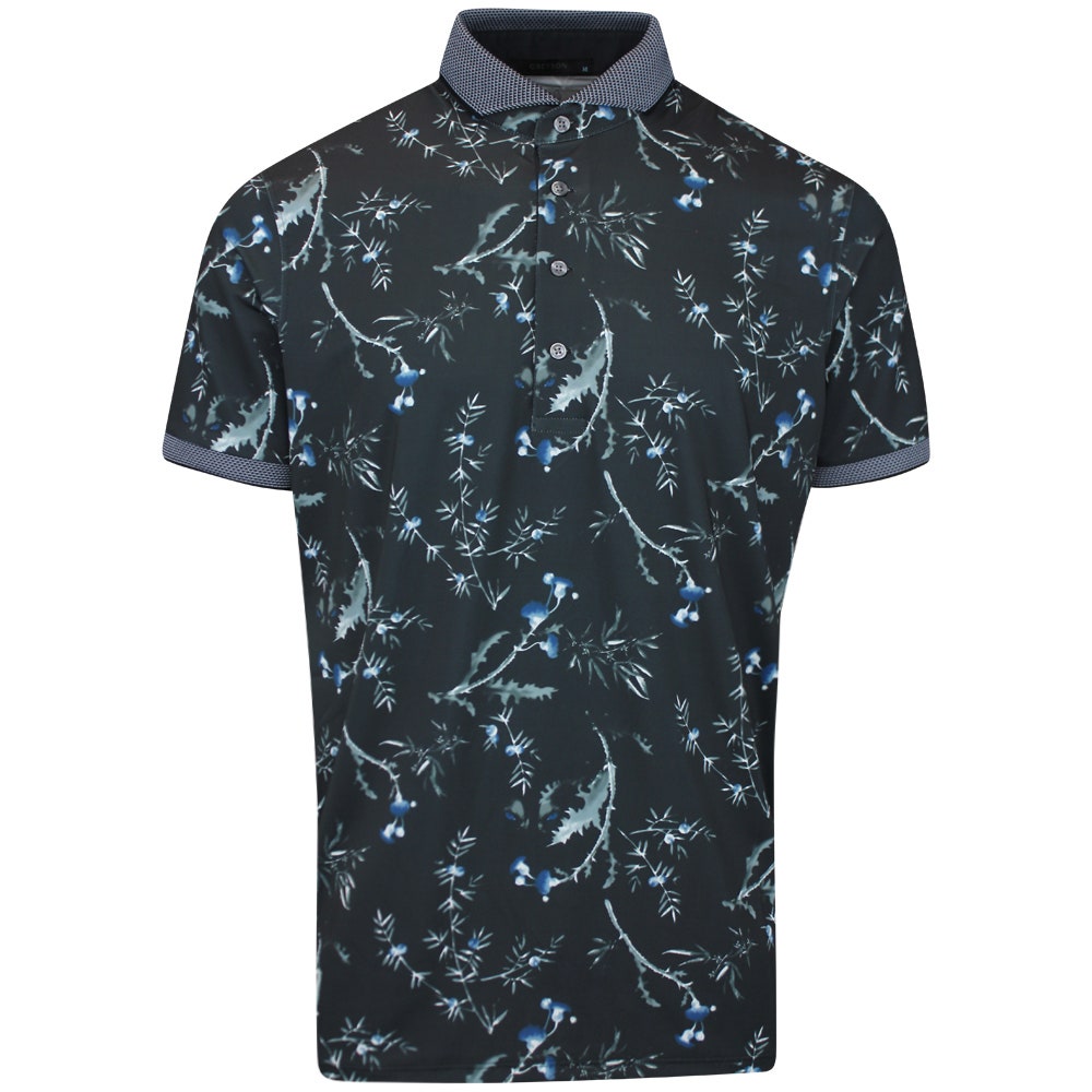 Greyson Golf Shirt - Ghost Frost Polo - Shepherd FA25