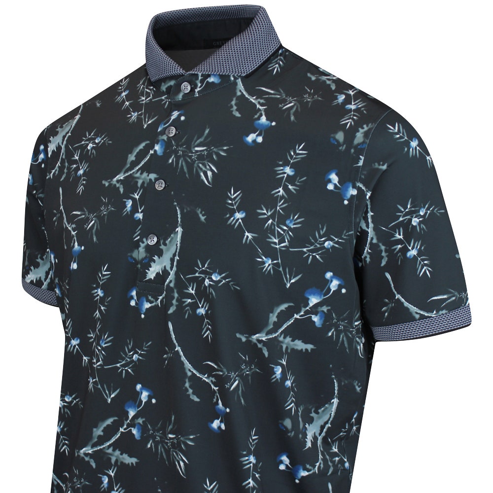 Greyson Golf Shirt - Ghost Frost Polo - Shepherd FA25