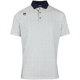 Greyson Golf Shirt - Howl To The North Polo - Arctic AW26