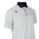 Greyson Golf Shirt - Howl To The North Polo - Arctic AW26