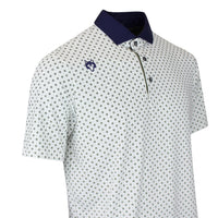 Greyson Golf Shirt - Howl To The North Polo - Arctic AW26