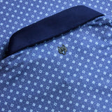 Greyson Golf Shirt - Howl To The North Polo - Falcon AW26