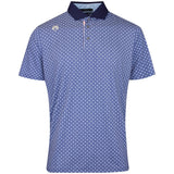 Greyson Golf Shirt - Howl To The North Polo - Falcon AW26