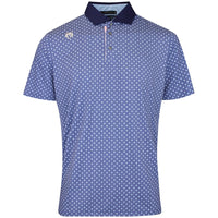 Greyson Golf Shirt - Howl To The North Polo - Falcon AW26