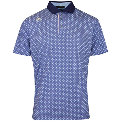 Greyson Golf Shirt - Howl To The North Polo - Falcon AW26