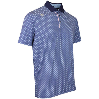 Greyson Golf Shirt - Howl To The North Polo - Falcon AW26