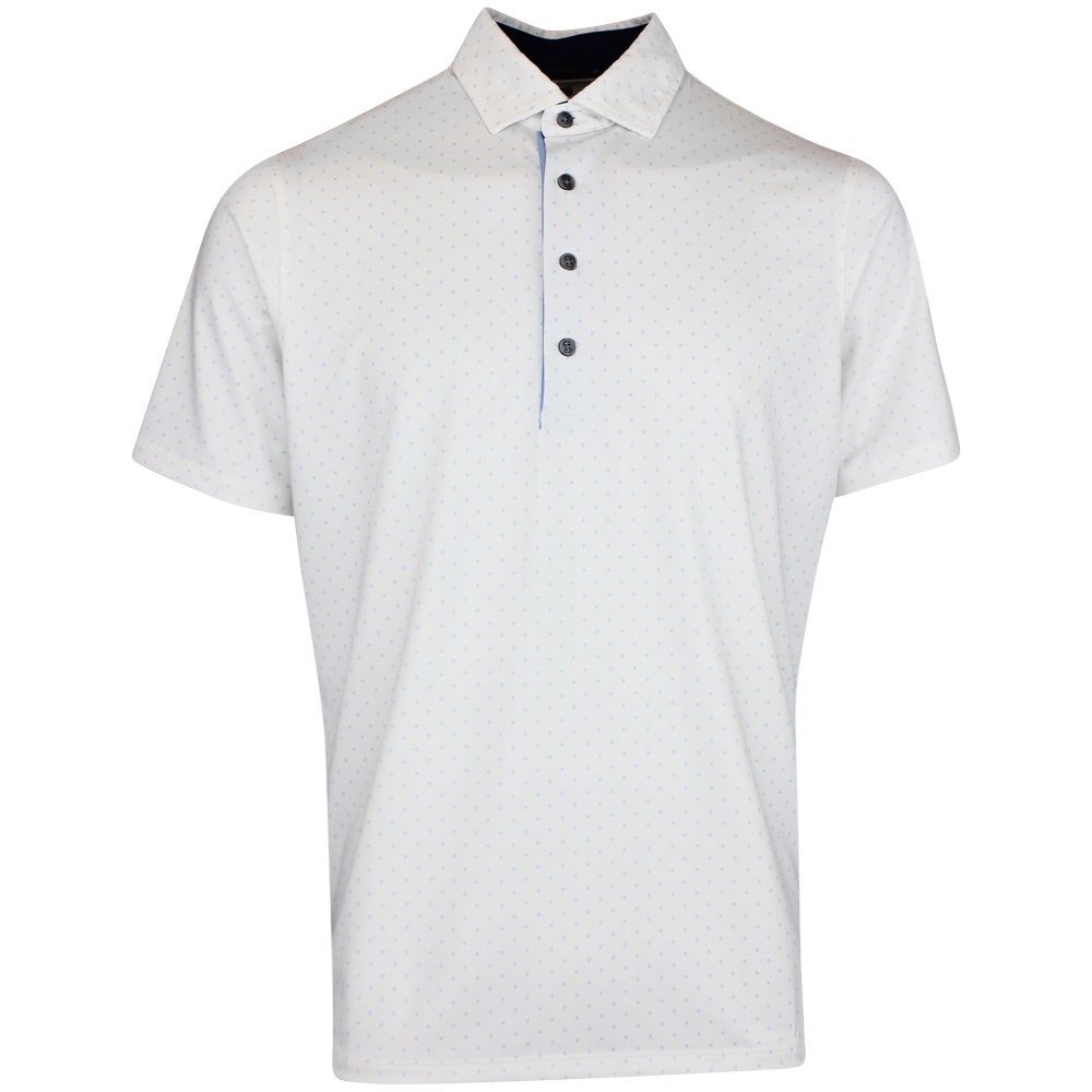Greyson Golf Shirt - Icon Polo - Arctic SS26
