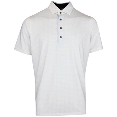 Greyson Golf Shirt - Icon Polo - Arctic SS26