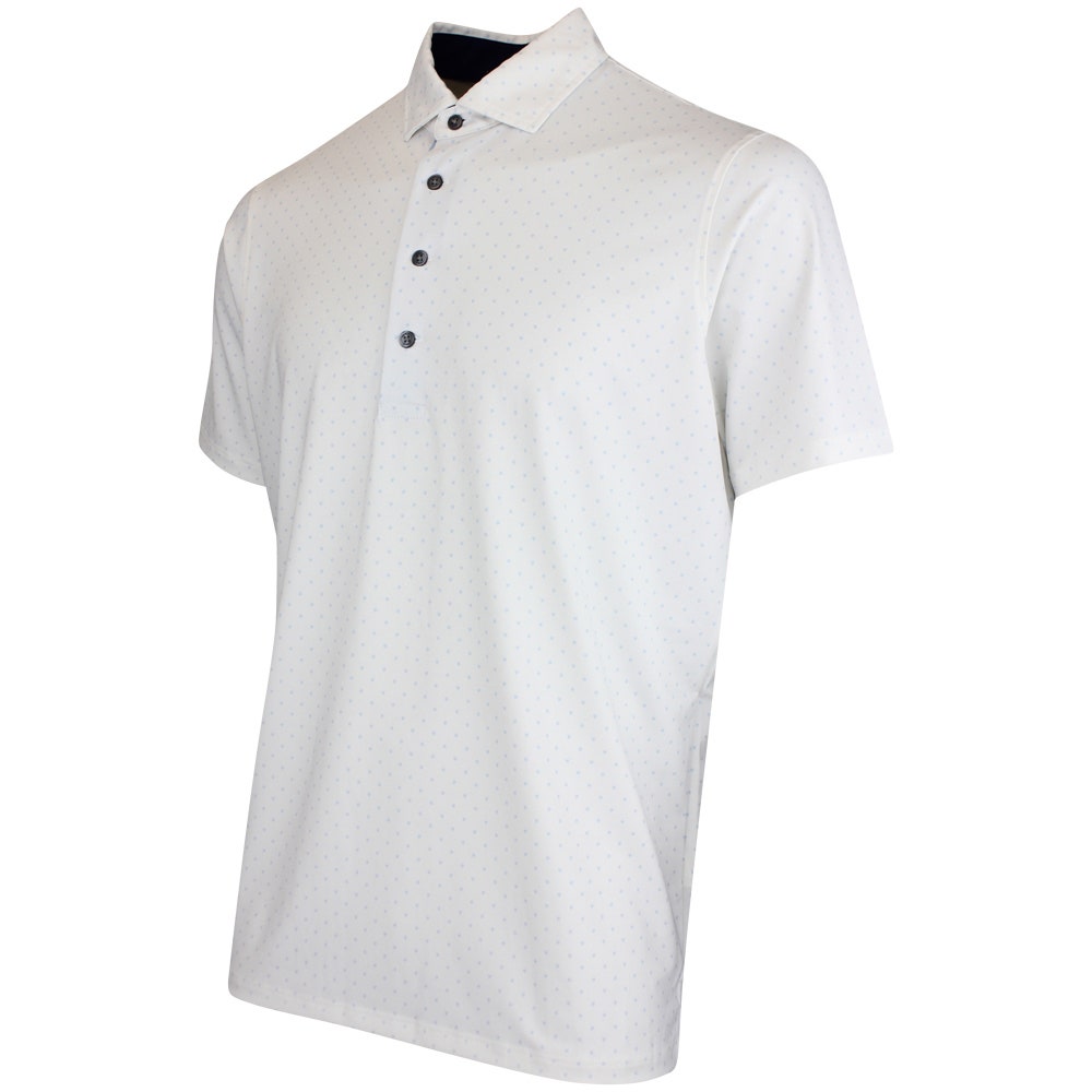 Greyson Golf Shirt - Icon Polo - Arctic SS26