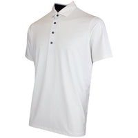 Greyson Golf Shirt - Icon Polo - Arctic SS26