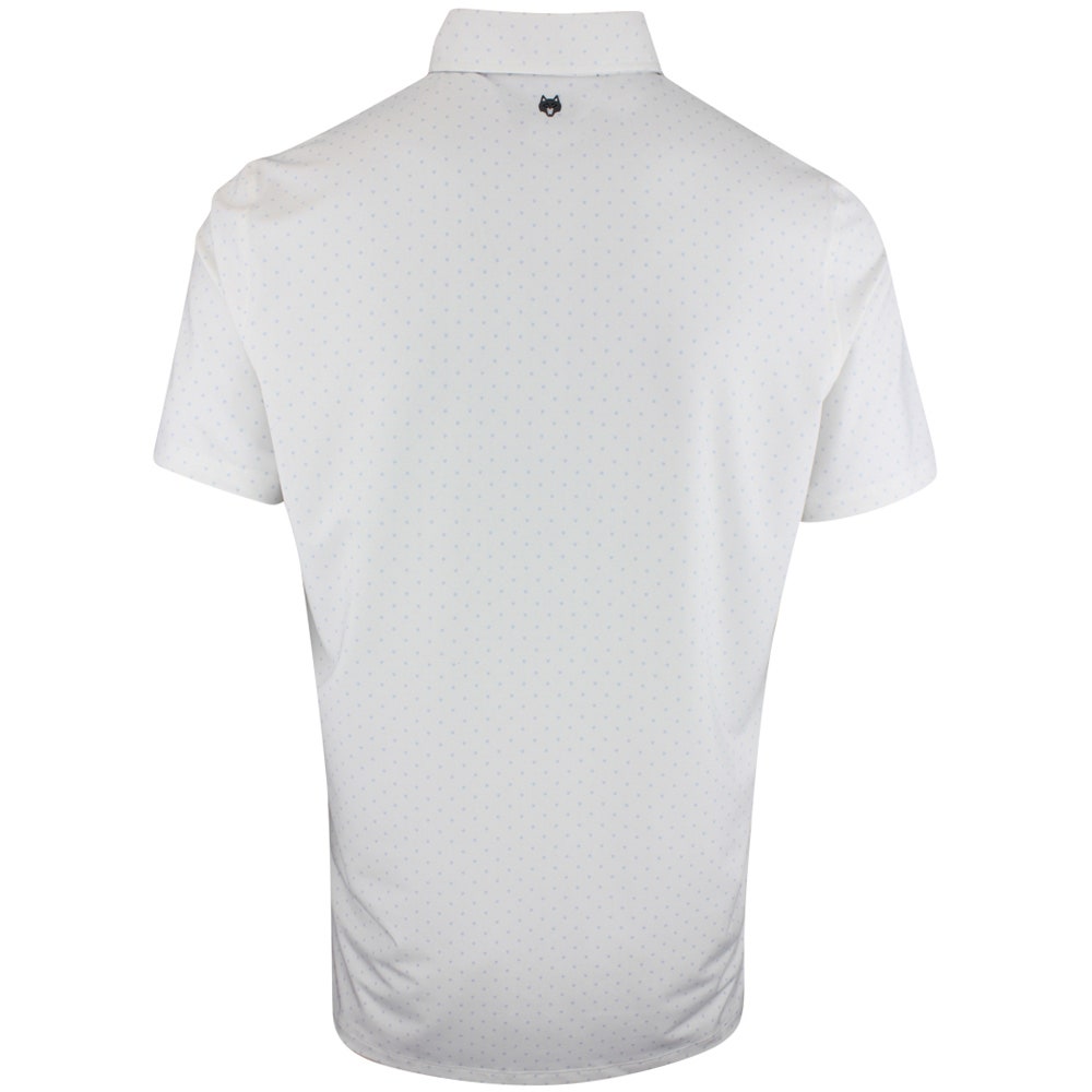 Greyson Golf Shirt - Icon Polo - Arctic SS26