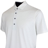 Greyson Golf Shirt - Icon Polo - Arctic SS26