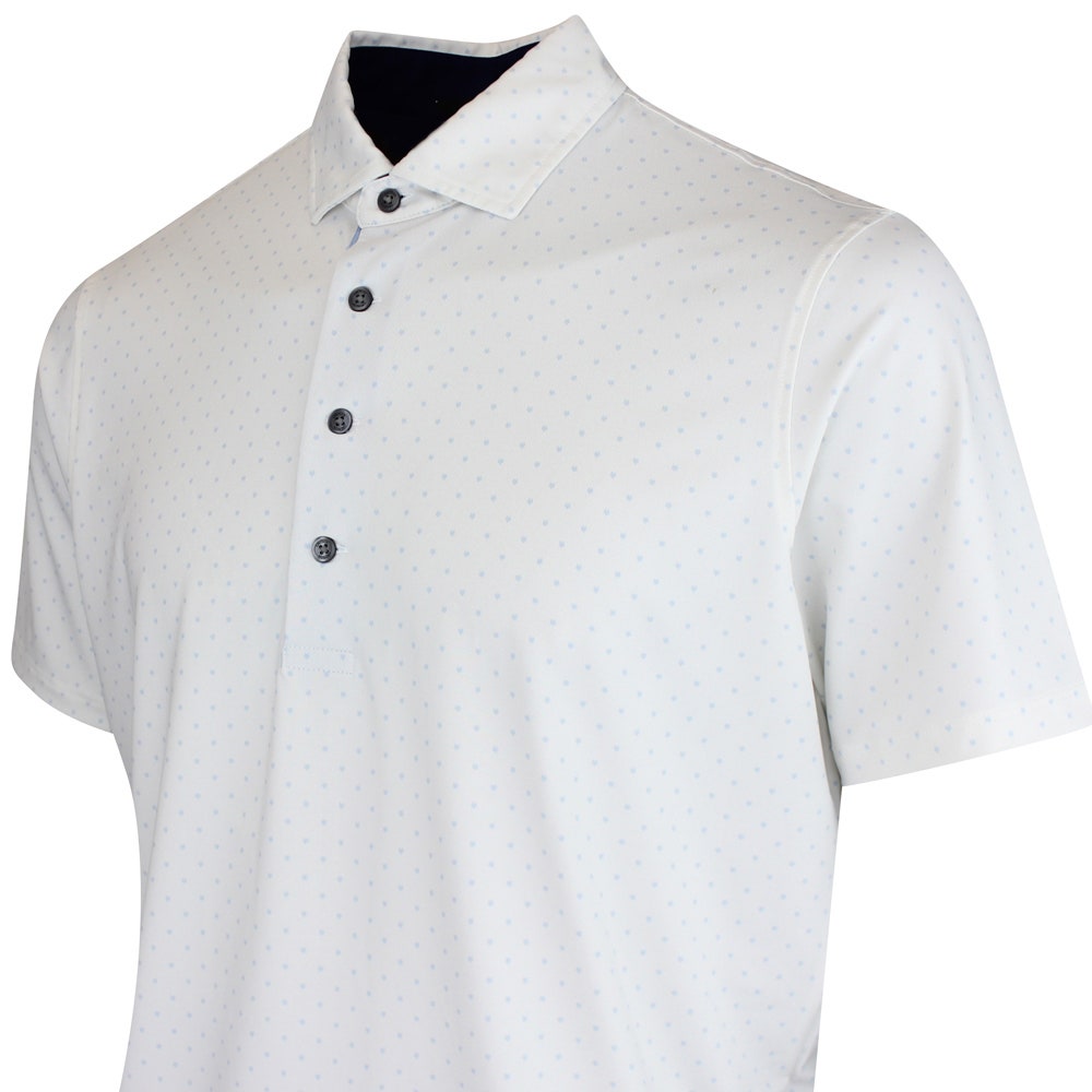 Greyson Golf Shirt - Icon Polo - Arctic SS26