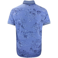 Greyson Golf Shirt - In The Dunes Polo - Falcon SS26
