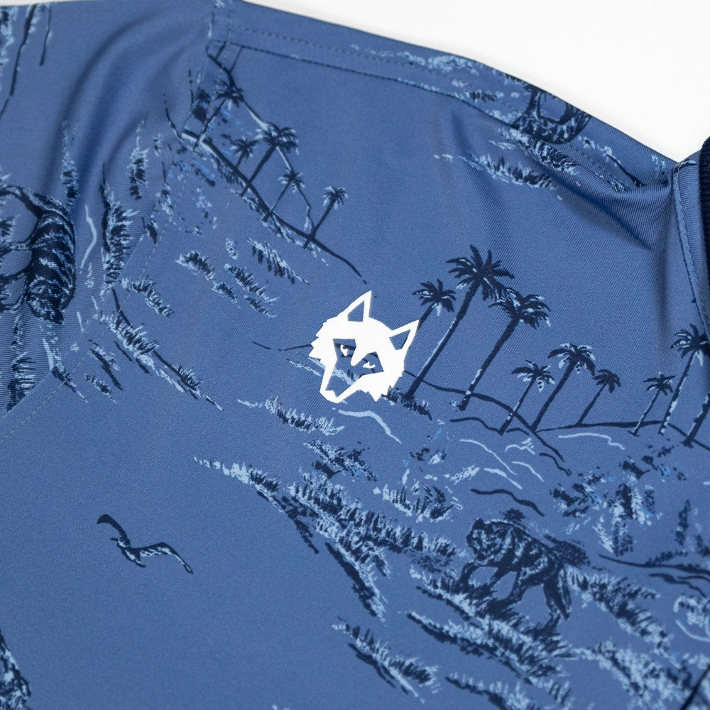 Greyson Golf Shirt - In The Dunes Polo - Falcon SS26