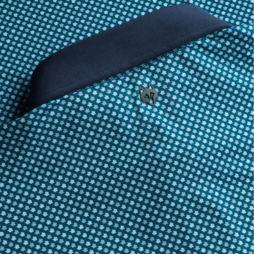 Greyson Golf Shirt - Ironwood Polo - Grove SS26