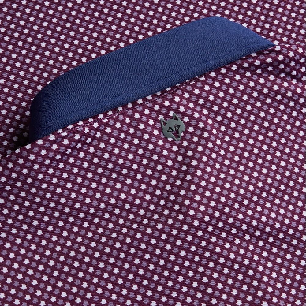 Greyson Golf Shirt - Ironwood Polo - Zion SS26