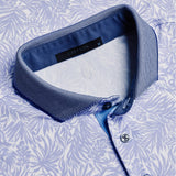 Greyson Golf Shirt - Island Hunt Polo - Jellyfish SS26
