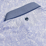 Greyson Golf Shirt - Island Hunt Polo - Jellyfish SS26