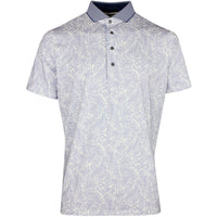 Greyson Golf Shirt - Island Hunt Polo - Jellyfish SS26