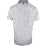 Greyson Golf Shirt - Island Hunt Polo - Jellyfish SS26