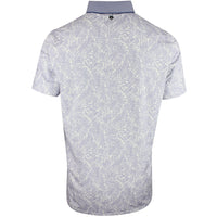 Greyson Golf Shirt - Island Hunt Polo - Jellyfish SS26