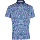 Greyson Golf Shirt - Marlin Curiosities Polo - Falcon SS26