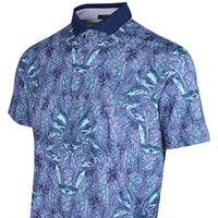 Greyson Golf Shirt - Marlin Curiosities Polo - Falcon SS26