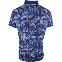 Greyson Golf Shirt - Night Lurk Polo - Falcon SS26