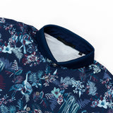 Greyson Golf Shirt - Night Lurk Polo - Falcon SS26