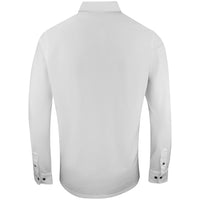 Greyson Golf Shirt - Omaha LS Polo - Arctic AW26