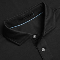 Greyson Golf Shirt - Omaha LS Polo - Shepherd AW26
