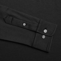 Greyson Golf Shirt - Omaha LS Polo - Shepherd AW26